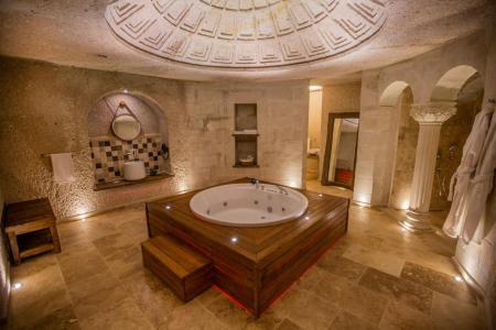 Отель Nino Cave Suites в Ургуп - Турция