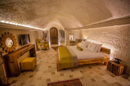 Отель Nino Cave Suites в Ургуп - Турция