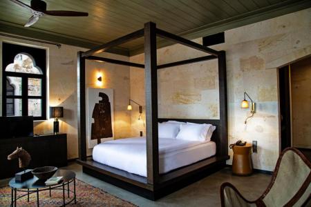 Отель Carus в Каппадокия - Турция