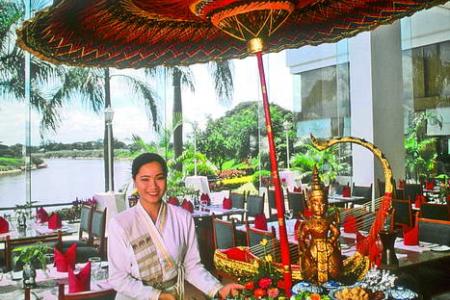 Отель The Riverie by Katathani в Чианг Раи - Таиланд