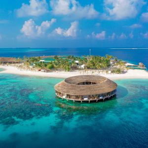 отель Kagi Maldives Resort & Spa