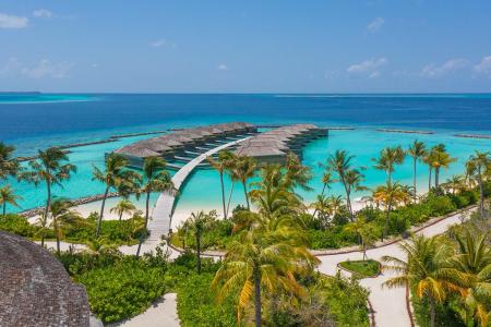 Отель Kagi Maldives Resort & Spa в Северный Мале Атолл - Мальдивы