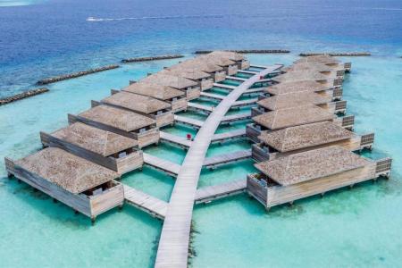 Отель Kagi Maldives Resort & Spa в Северный Мале Атолл - Мальдивы