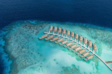 Отель Kagi Maldives Resort & Spa в Северный Мале Атолл - Мальдивы