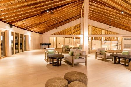 Отель Kagi Maldives Resort & Spa в Северный Мале Атолл - Мальдивы