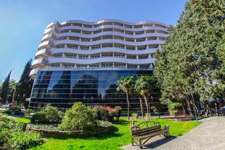 Отель Морская звезда (ул.Кирова) в Адлер - Россия