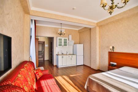 Отель Морская звезда (ул.Кирова) в Адлер - Россия