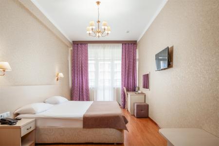 Отель Морская звезда (ул.Кирова) в Адлер - Россия