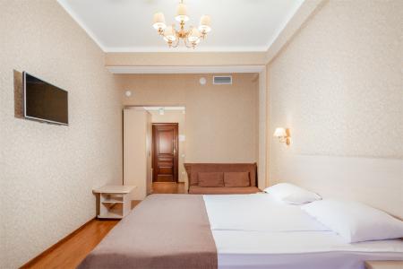 Отель Морская звезда (ул.Кирова) в Адлер - Россия