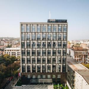 отель Mona Plaza