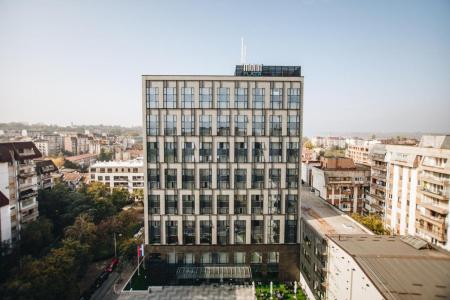 Отель Mona Plaza в Белград - Сербия