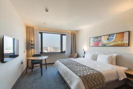 Отель Mona Plaza в Белград - Сербия