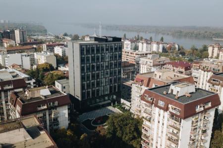 Отель Mona Plaza в Белград - Сербия