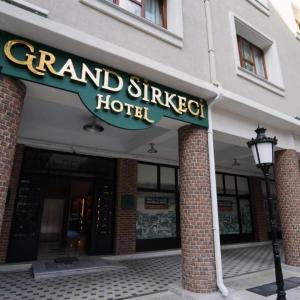 отель Grand Sirkeci