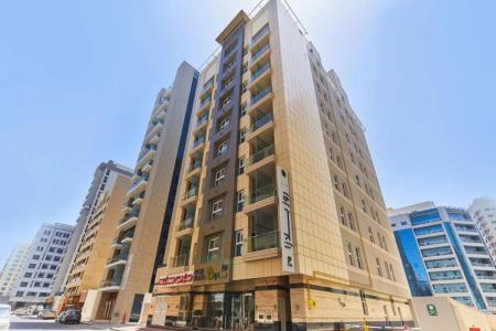 Отель Rose Plaza Hotel в Аль Барша - ОАЭ