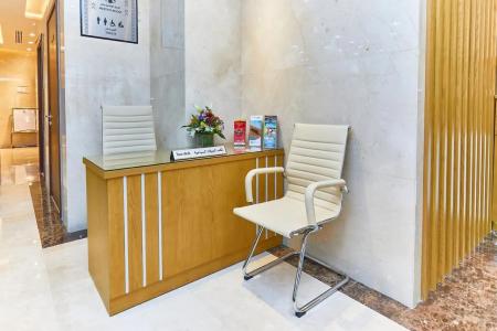 Отель Rose Plaza Hotel в Аль Барша - ОАЭ