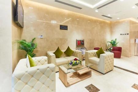 Отель Rose Plaza Hotel в Аль Барша - ОАЭ