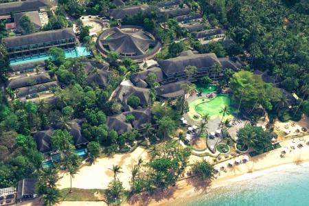Отель Mercure Koh Chang Hideaway  в о. Чанг - Таиланд