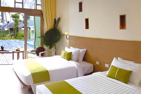 Отель Mercure Koh Chang Hideaway  в о. Чанг - Таиланд