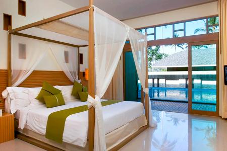 Отель Mercure Koh Chang Hideaway  в о. Чанг - Таиланд