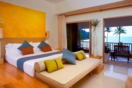 Отель Mercure Koh Chang Hideaway  в о. Чанг - Таиланд