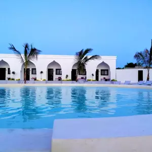 отель Opera Hotel Nungwi