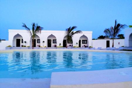 Отель Opera Hotel Nungwi в Нунгви - Танзания