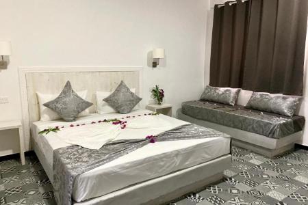 Отель Opera Hotel Nungwi в Нунгви - Танзания