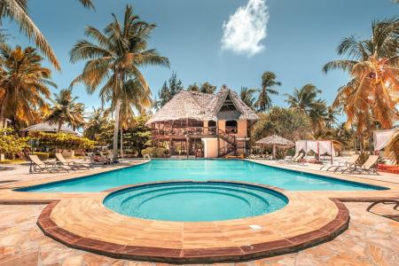 Отель AHG Maya Bay Resort & Spa в о. Занзибар - Танзания