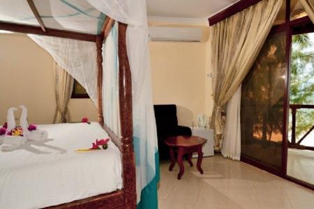 Отель AHG Maya Bay Resort & Spa в о. Занзибар - Танзания