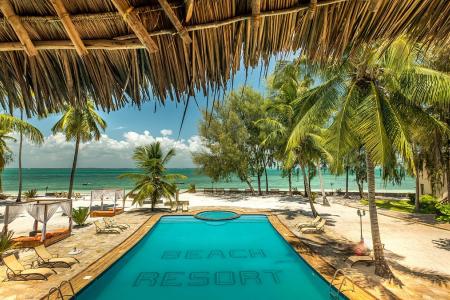 Отель AHG Maya Bay Resort & Spa в о. Занзибар - Танзания