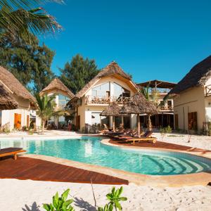 отель Clove Island Villas & Spa
