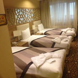 отель Prens Hotel