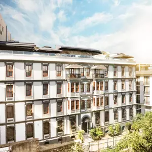 отель DeCamondo Galata - House Building - , A Tribute Portfolio