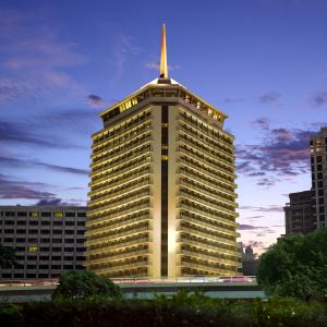 отель Dusit Thani Bangkok