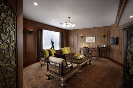 Отель Dusit Thani Bangkok в Силом - Таиланд