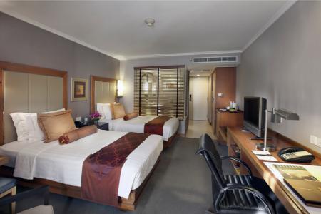 Отель Dusit Thani Bangkok в Силом - Таиланд