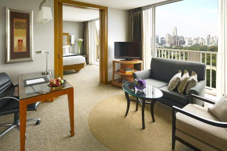 Отель Dusit Thani Bangkok в Силом - Таиланд