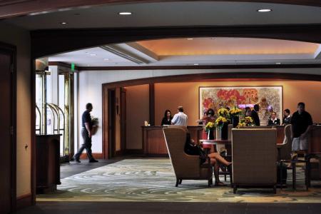 Отель Парк Отель Горный в Шерегеш - Россия