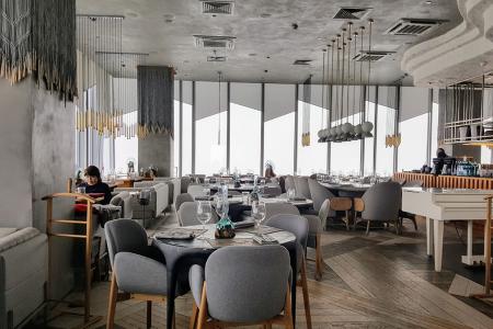 Отель Парк Отель Горный в Шерегеш - Россия