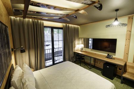 Отель Парк Отель Горный в Шерегеш - Россия