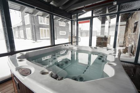 Отель Парк Отель Горный в Шерегеш - Россия