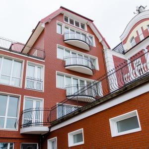отель Seestern Hotel