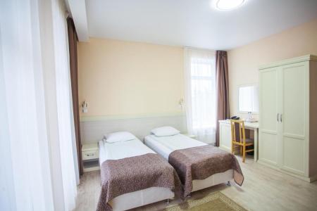 Отель Золотая Миля в Зеленоградск - Россия