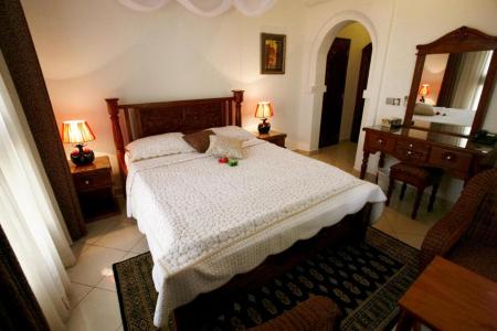 Отель Al Minar Hotel в Стоун Таун - Танзания