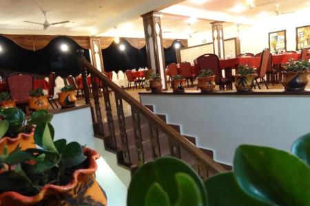 Отель Al Minar Hotel в Стоун Таун - Танзания