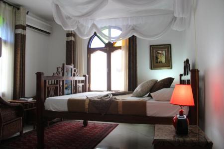 Отель Al Minar Hotel в Стоун Таун - Танзания