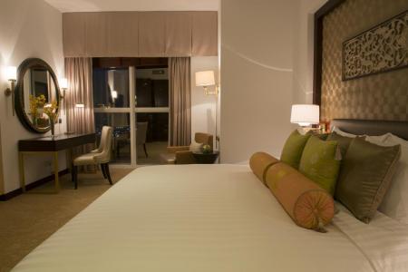 Отель Dusit Thani Dubai в Бур Дубай - ОАЭ