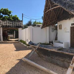 отель Nungwi Getaway