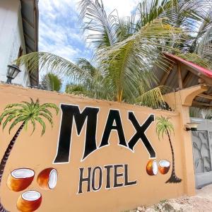 отель Max Hotel Nungwi